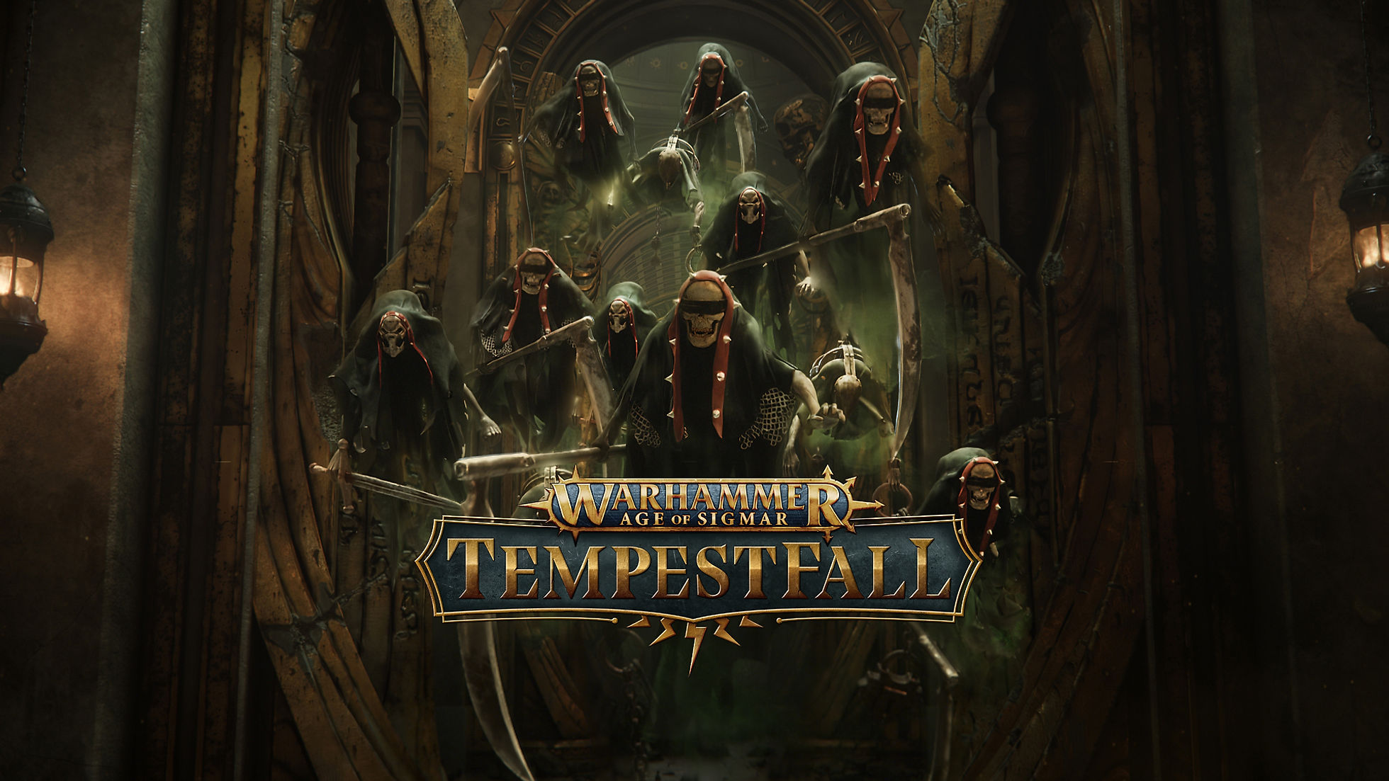 Warhammer: Tempestfall